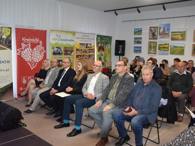 Zdjęcie z Obchodów Europejskich Dni Dziedzictwa