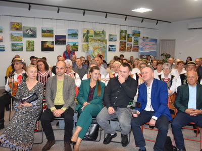 Zdjęcie z Obchodów Europejskich Dni Dziedzictwa