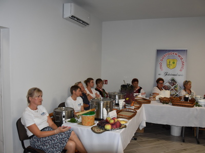 Zdjęcie z Obchodów Europejskich Dni Dziedzictwa