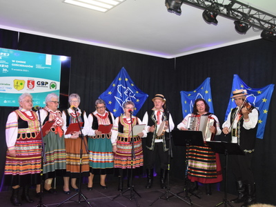 Zdjęcie z Obchodów Europejskich Dni Dziedzictwa