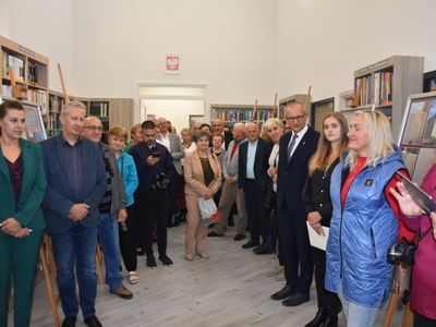 Zdjęcie z Obchodów Europejskich Dni Dziedzictwa