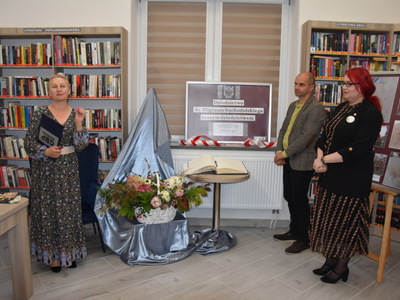 Zdjęcie z Obchodów Europejskich Dni Dziedzictwa