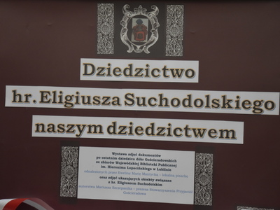Zdjęcie z Obchodów Europejskich Dni Dziedzictwa
