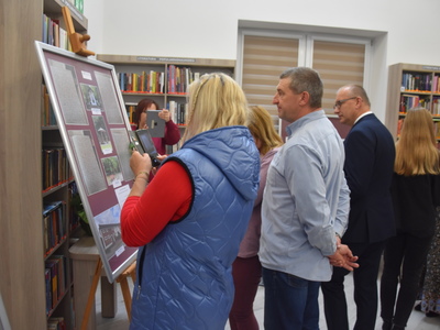 Zdjęcie z Obchodów Europejskich Dni Dziedzictwa