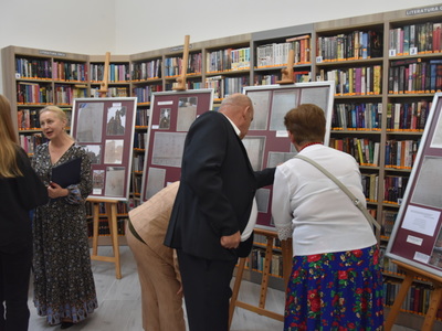 Zdjęcie z Obchodów Europejskich Dni Dziedzictwa