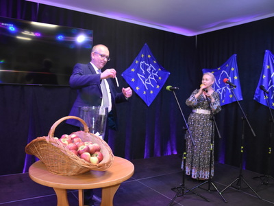 Zdjęcie z Obchodów Europejskich Dni Dziedzictwa