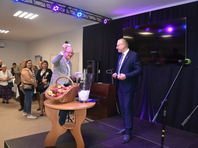 Zdjęcie z Obchodów Europejskich Dni Dziedzictwa