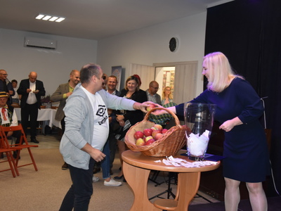 Zdjęcie z Obchodów Europejskich Dni Dziedzictwa