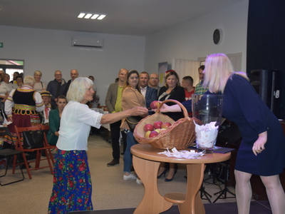 Zdjęcie z Obchodów Europejskich Dni Dziedzictwa