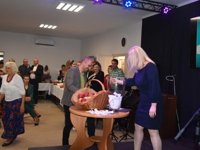 Zdjęcie z Obchodów Europejskich Dni Dziedzictwa