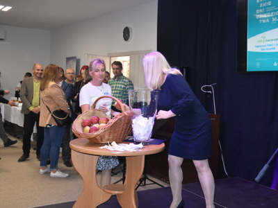 Zdjęcie z Obchodów Europejskich Dni Dziedzictwa