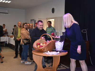 Zdjęcie z Obchodów Europejskich Dni Dziedzictwa