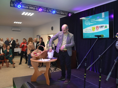 Zdjęcie z Obchodów Europejskich Dni Dziedzictwa