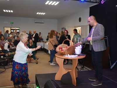 Zdjęcie z Obchodów Europejskich Dni Dziedzictwa