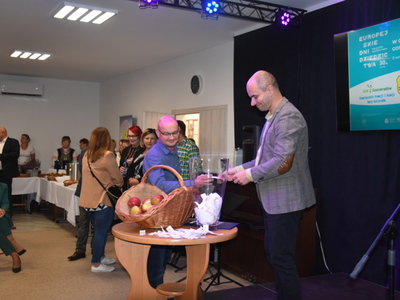 Zdjęcie z Obchodów Europejskich Dni Dziedzictwa