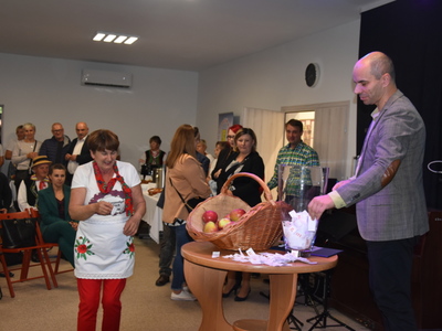 Zdjęcie z Obchodów Europejskich Dni Dziedzictwa