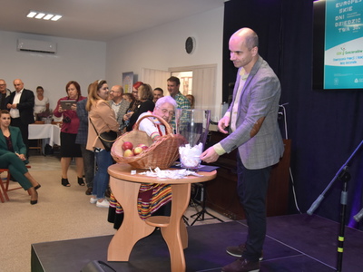 Zdjęcie z Obchodów Europejskich Dni Dziedzictwa