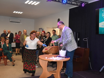 Zdjęcie z Obchodów Europejskich Dni Dziedzictwa