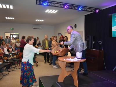 Zdjęcie z Obchodów Europejskich Dni Dziedzictwa