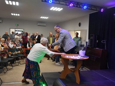 Zdjęcie z Obchodów Europejskich Dni Dziedzictwa