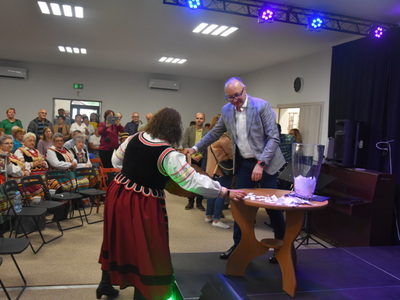 Zdjęcie z Obchodów Europejskich Dni Dziedzictwa