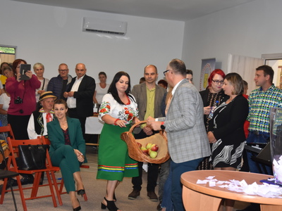 Zdjęcie z Obchodów Europejskich Dni Dziedzictwa