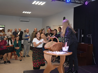 Zdjęcie z Obchodów Europejskich Dni Dziedzictwa