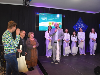 Zdjęcie z Obchodów Europejskich Dni Dziedzictwa