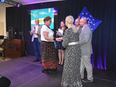 Zdjęcie z Obchodów Europejskich Dni Dziedzictwa