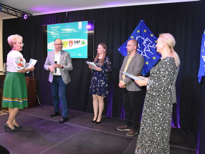 Zdjęcie z Obchodów Europejskich Dni Dziedzictwa