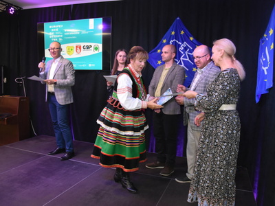 Zdjęcie z Obchodów Europejskich Dni Dziedzictwa