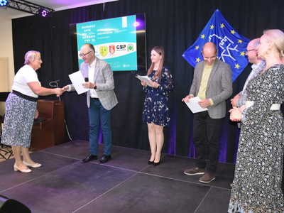 Zdjęcie z Obchodów Europejskich Dni Dziedzictwa