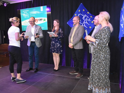 Zdjęcie z Obchodów Europejskich Dni Dziedzictwa