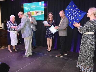 Zdjęcie z Obchodów Europejskich Dni Dziedzictwa