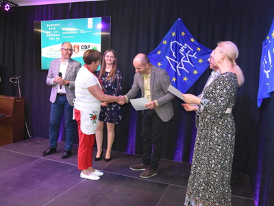 Zdjęcie z Obchodów Europejskich Dni Dziedzictwa