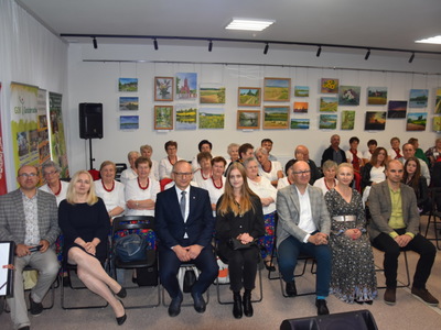 Zdjęcie z Obchodów Europejskich Dni Dziedzictwa