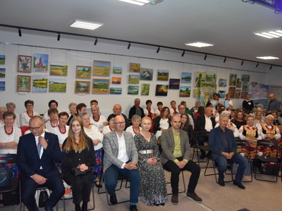 Zdjęcie z Obchodów Europejskich Dni Dziedzictwa