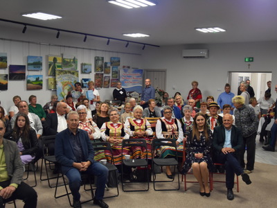 Zdjęcie z Obchodów Europejskich Dni Dziedzictwa