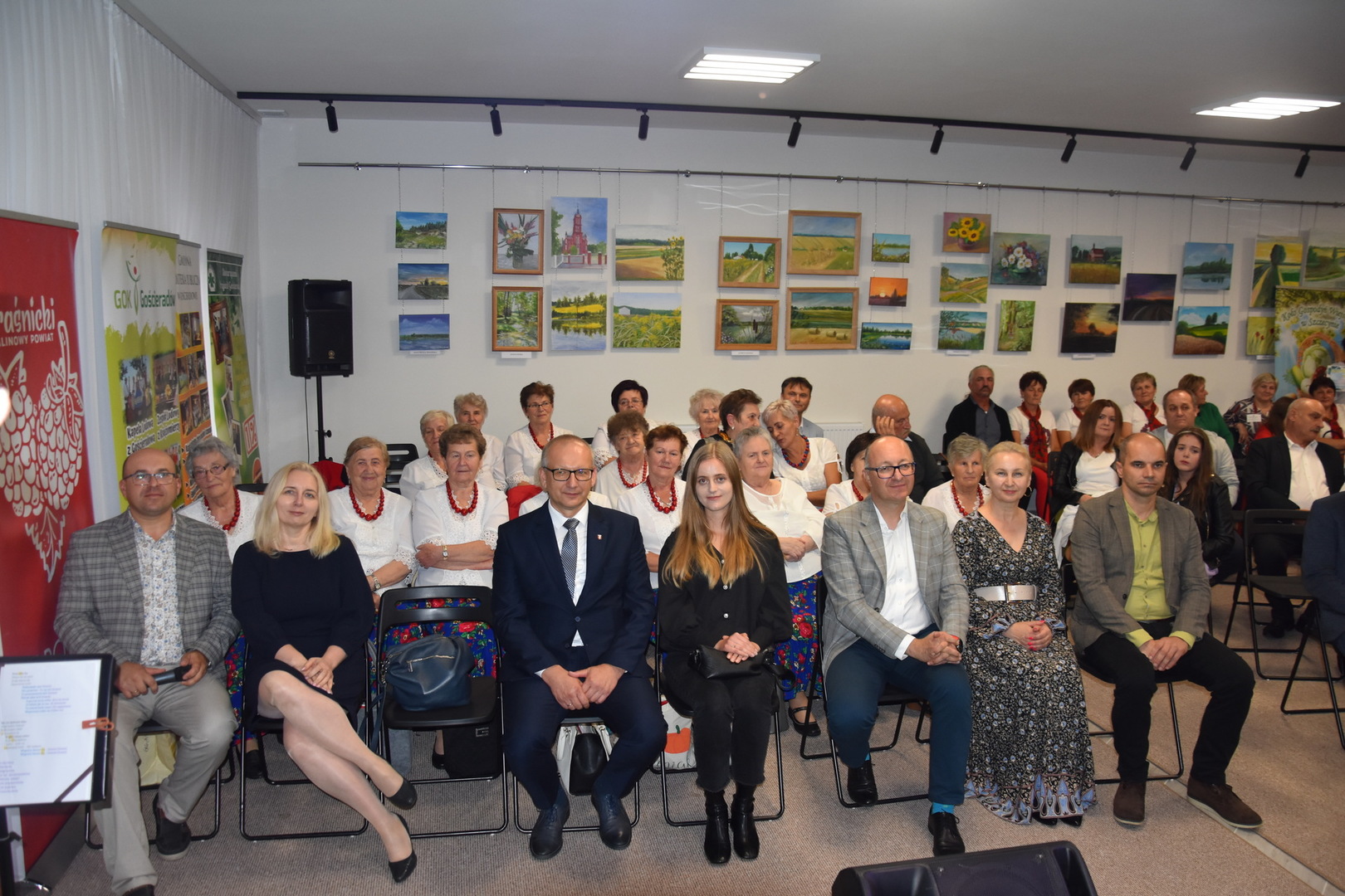 Zdjęcie z Obchodów Europejskich Dni Dziedzictwa