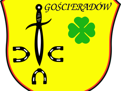 Zdjęcie herbu gminy Gościeradów