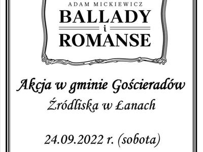 Plakat promocyjny wydarzenia.