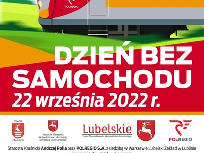 Plakat promujący wydarzenie