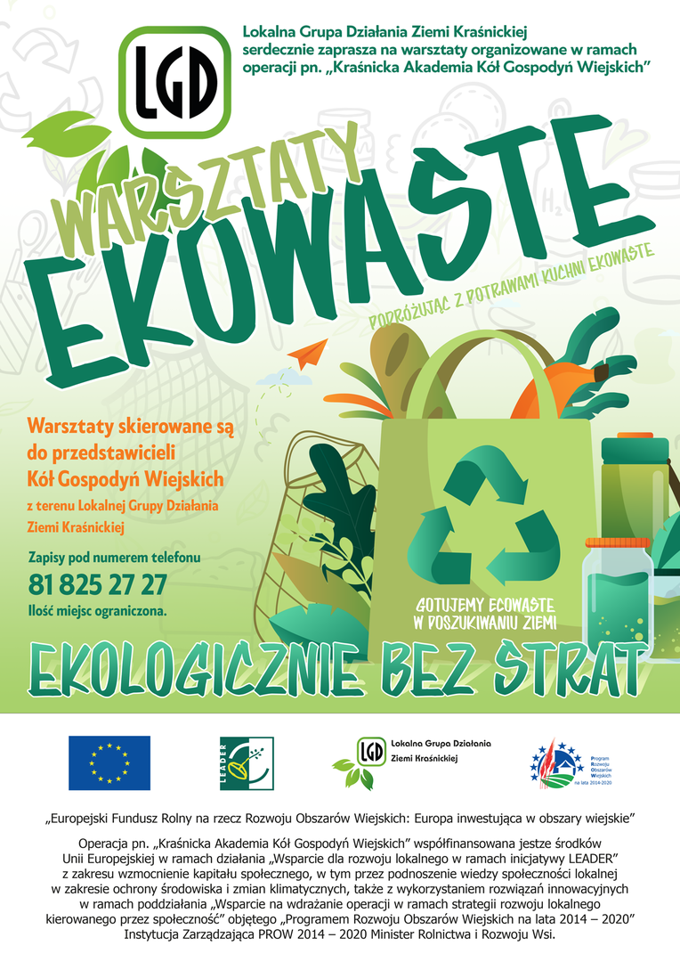 Zdjęcie ekologicznych produktów