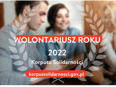 Zdjęcie wolontariuszy