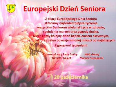 Zdjęcie kwiatu z życzeniami