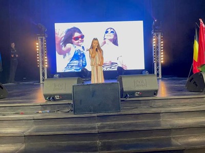 Zdjęcie solistki Marceliny Dominik