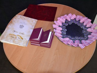 Zdjęcie z jubileuszów ślubnych w gminie Gościeradów