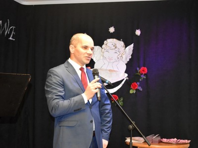 Zdjęcie z jubileuszów ślubnych w gminie Gościeradów