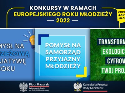 Zdjęcie dot. konkursów organizowanych przez KPRM