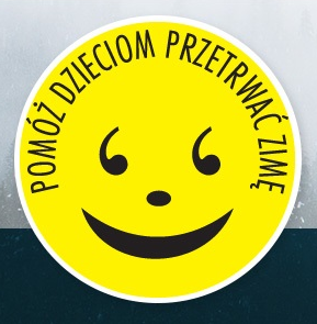 Zdjęcie logo Pomóż Dzieciom Przetrwać Zimę